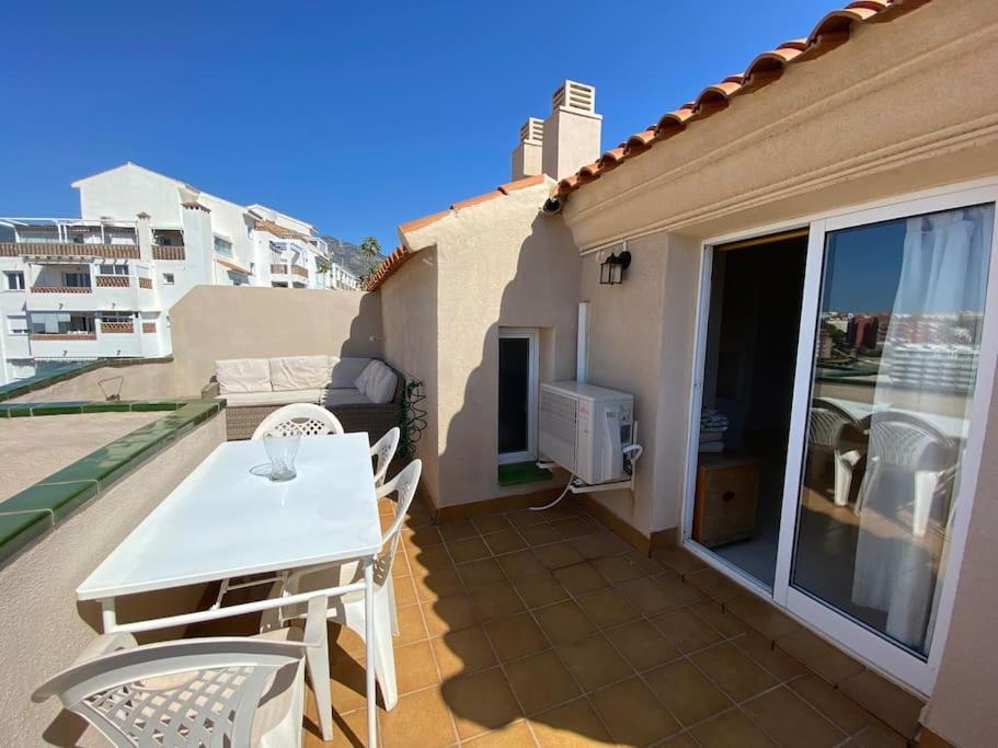 3 Bedroom Penthouse Close By Parque De La Paloma 베날마데나코스타 외부 사진