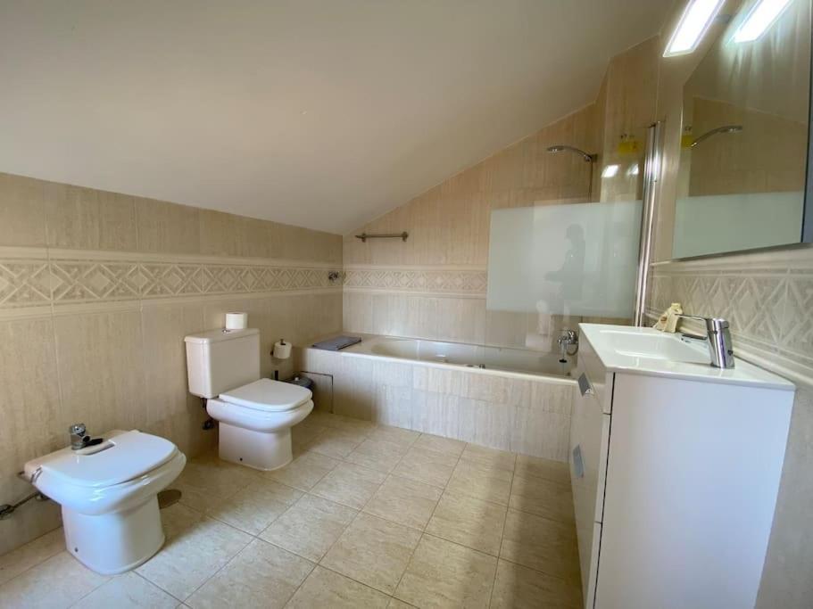 3 Bedroom Penthouse Close By Parque De La Paloma 베날마데나코스타 외부 사진
