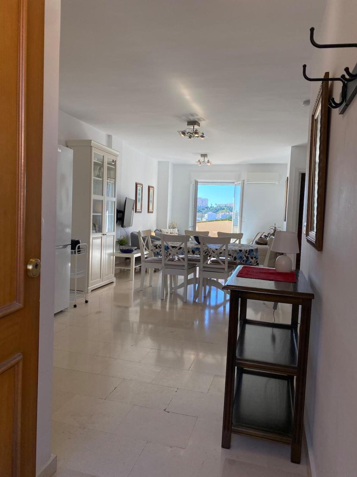 3 Bedroom Penthouse Close By Parque De La Paloma 베날마데나코스타 외부 사진
