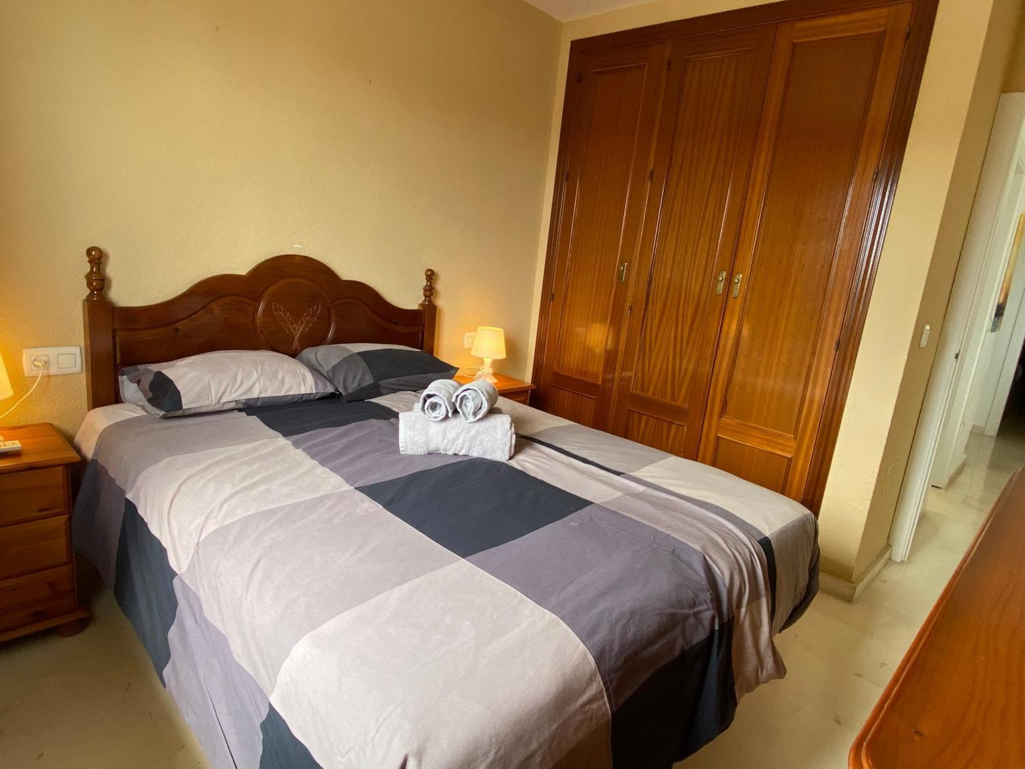 3 Bedroom Penthouse Close By Parque De La Paloma 베날마데나코스타 외부 사진